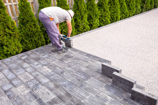 Best Concrete Paver Driveway  in Missouri City, TX