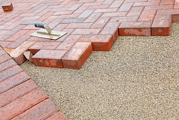 Best Professional Driveway Pavers  in Missouri City, TX