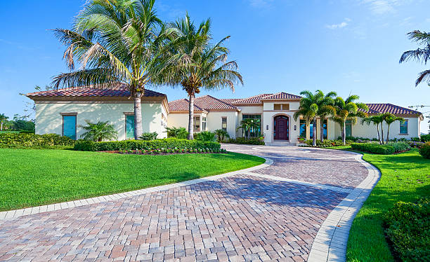 Best Residential Driveway Paver Services  in Missouri City, TX