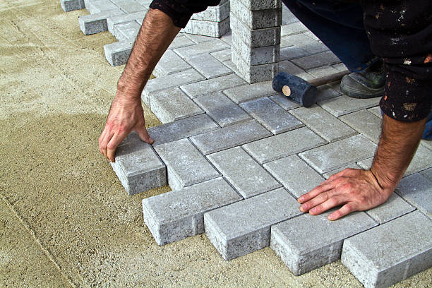 Best Brick Driveway Pavers  in Missouri City, TX